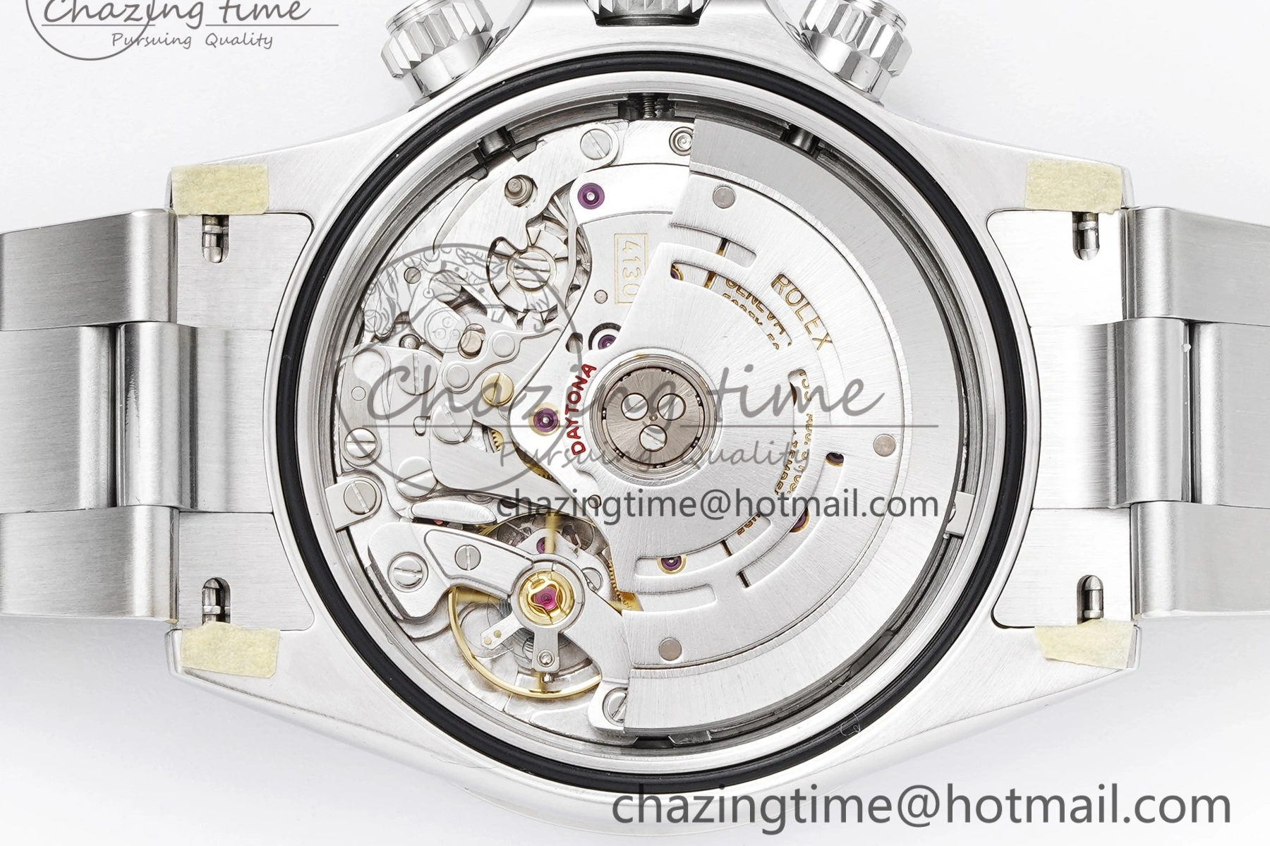 MiroTime 0406 SmoothTexture Daytona 116500 KING 1:1 Best Edition Black Dial on SS Bracelet SH 1910